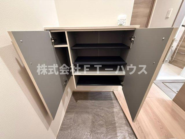 Kaijin-soⅡの収納