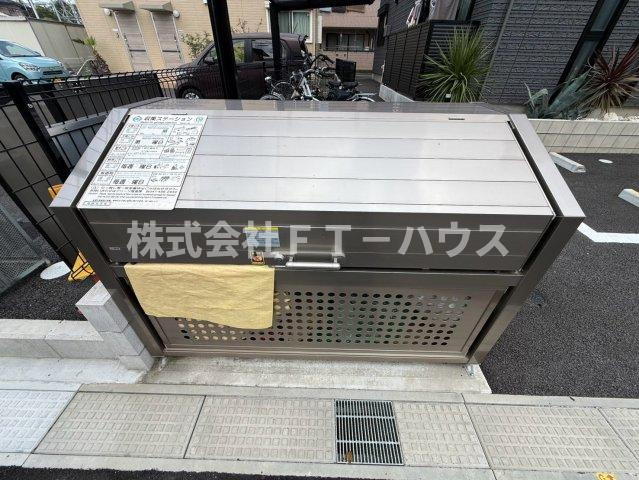Kaijin-soⅡのその他共用部分