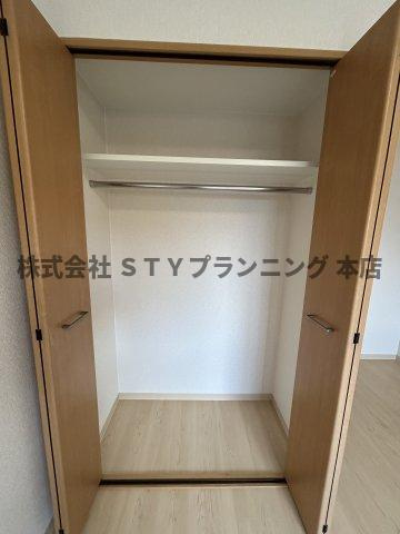 仲介手数料０円！リアライズ松原の収納