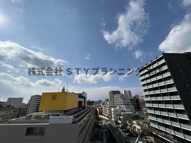 仲介手数料０円！リアライズ松原の展望