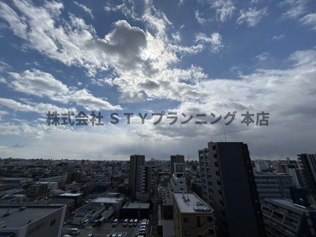 仲介手数料０円！フォルティス今池の展望