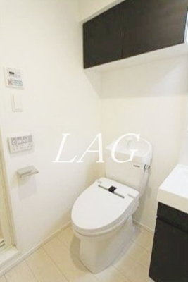 【トイレ】 | アールズプレイスアゼスト高島平 | トイレです。