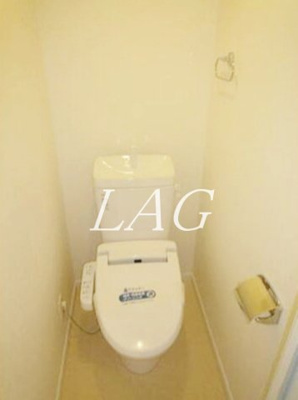【トイレ】 | パークヒルズ板橋 | トイレです。