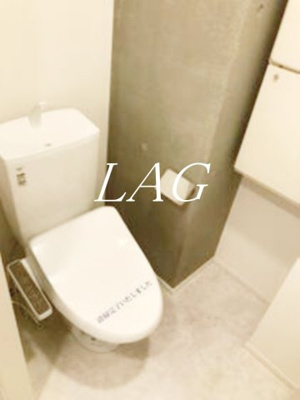 【トイレ】 | M'sLABEL西日暮里 | トイレです。