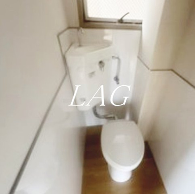 【トイレ】 | スタイリストコーポラス | トイレです。