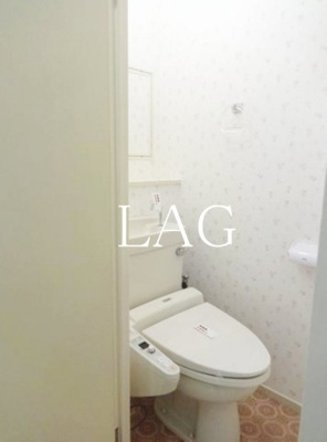 【トイレ】 | シティハウスノヴァ | トイレです。