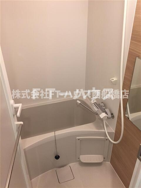 S-FORT西船橋libreの浴室