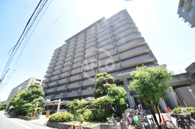 南海ハイライズフラット天下茶屋　橘小学校区