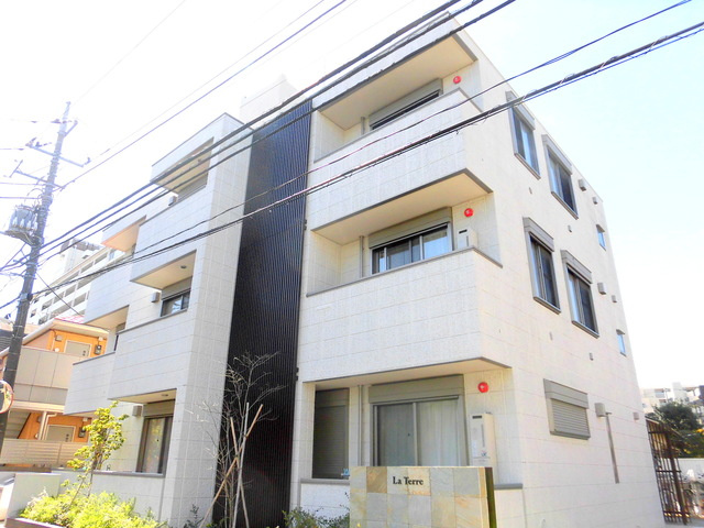 Ｌａ Ｔｅｒｒｅの外観|★閑静な住宅街に立地しています★