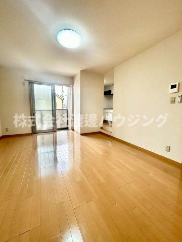 アムールLusterの内装