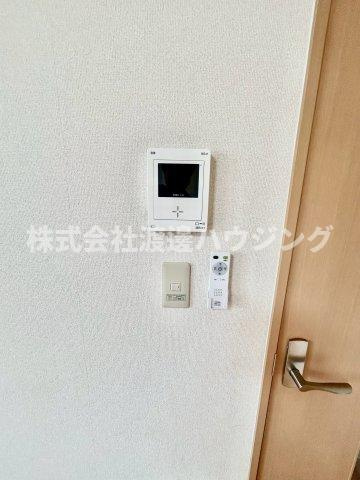 アムールLusterのセキュリティ