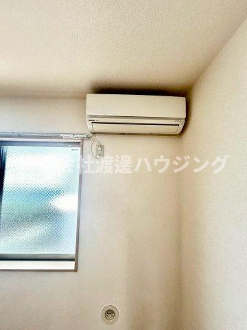 アムールLusterの設備
