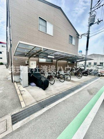 アムールLusterのその他共用部分
