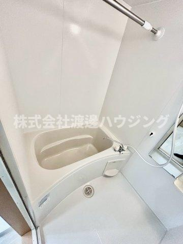 アムールLusterの浴室