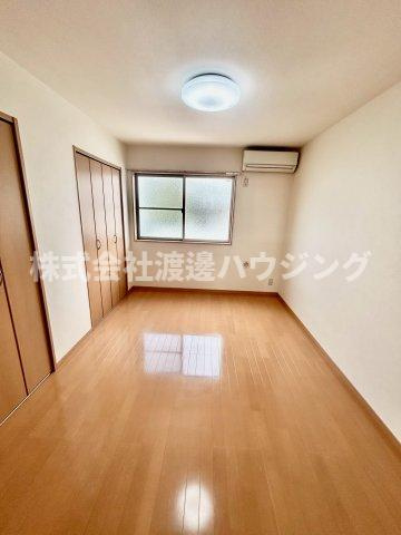 アムールLusterの寝室