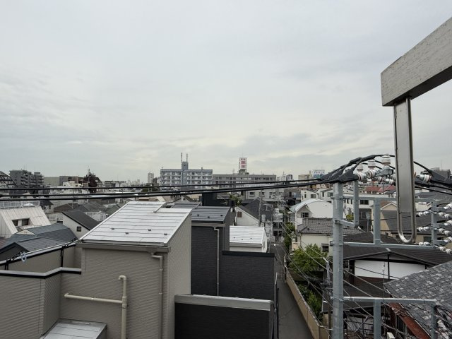 ル・ヴァン高円寺の展望