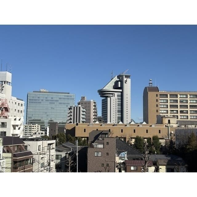 ホワイトパレスの展望