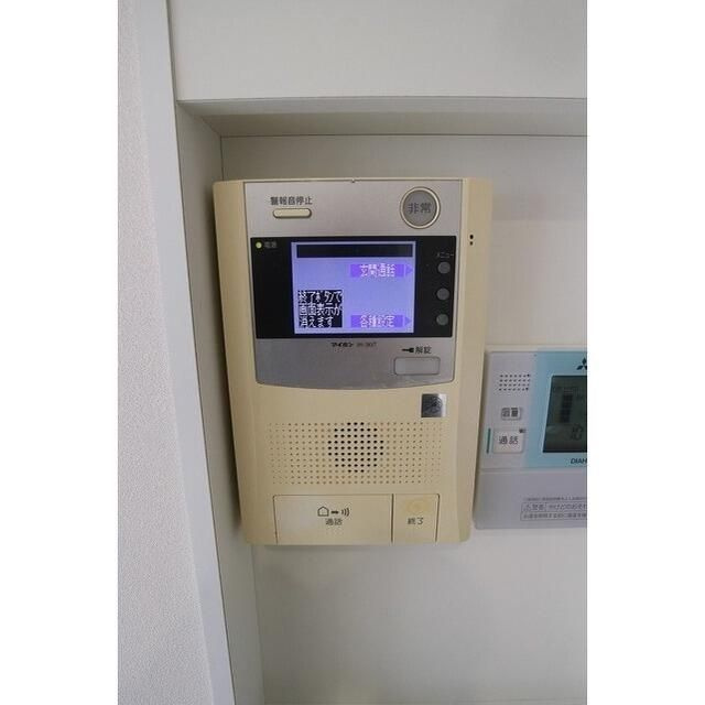 ホワイトパレスのセキュリティ