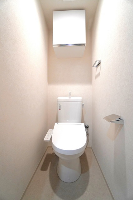 ロスアルコス千駄木のトイレ|※写真は同タイプ住戸です。