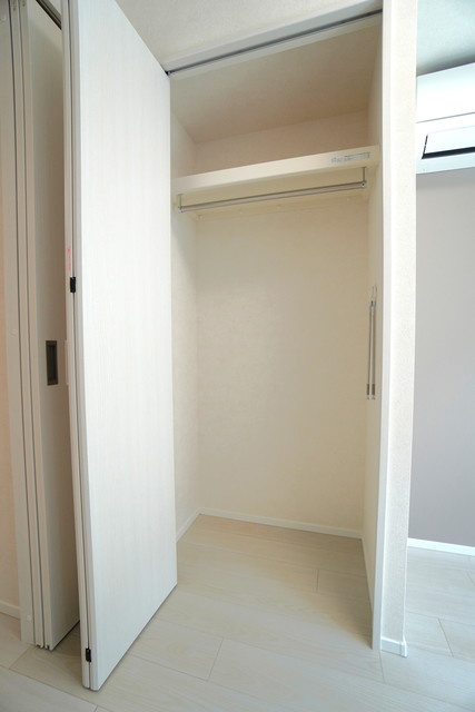 ロスアルコス千駄木の収納|※写真は同タイプ住戸です。