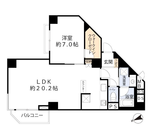 ★仲介手数料無料★チェリス氷川坂(新規フルリノベーション済み・即入居可能）