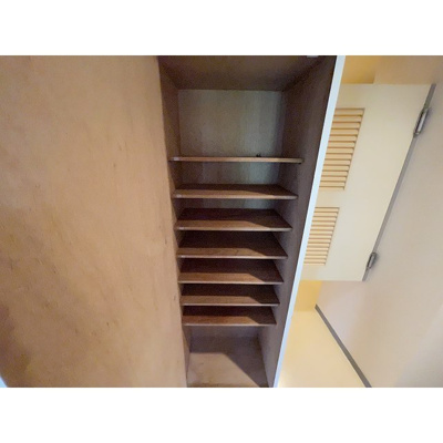【玄関】 | 赤坂ミュージックイン | 収納