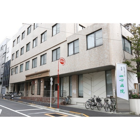 【周辺】 | ダイヤモンドレジデンス南大塚 | 病院「一心病院まで448ｍ」