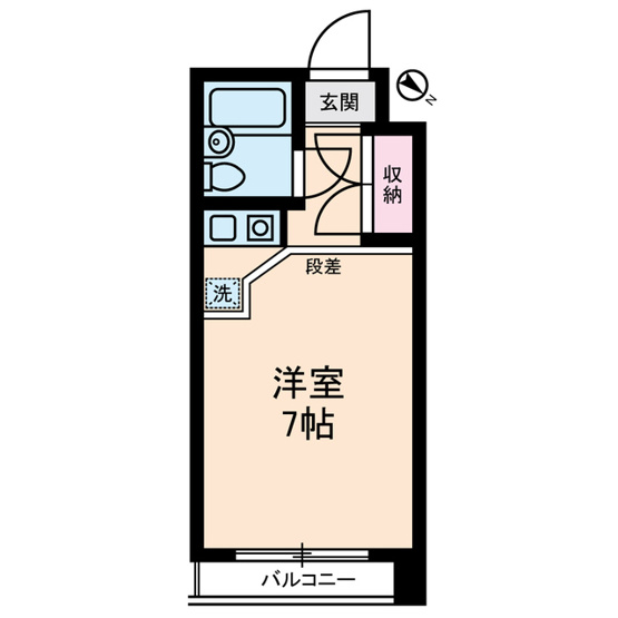 【間取り】 | ダイヤモンドレジデンス南大塚
