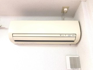 【設備】 | チェリーブロッサム | エアコン