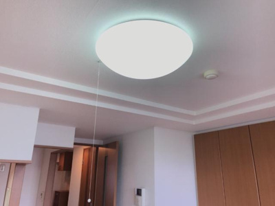 【設備】 | チェリーブロッサム | 照明器具
