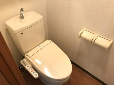 【トイレ】 | チェリーブロッサム | トイレ