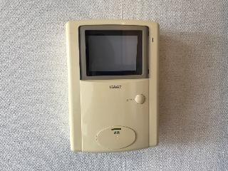 センチュリーカーサの内装|セキュリティ（イメージ）
