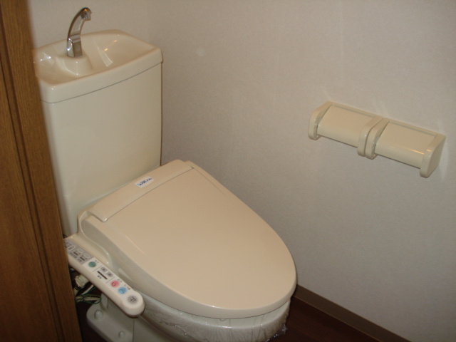 センチュリーカーサのトイレ|トイレ
