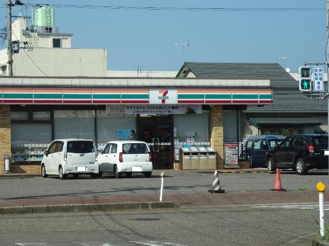 ハニーガーデンウエストの周辺|セブンイレブン見附本所店まで1,478ｍ