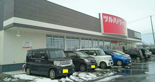 メゾン　ナチュールの周辺|ツルハドラッグ燕三条店まで290m