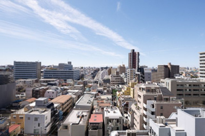 【展望】 | レガシス中目黒