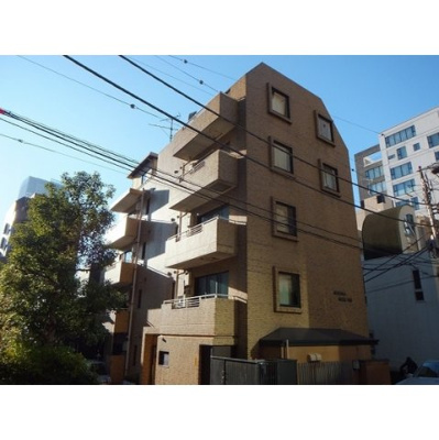【外観】 | 赤坂ミュージックイン
