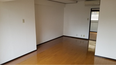 【居間・リビング】 | メゾン北梅田