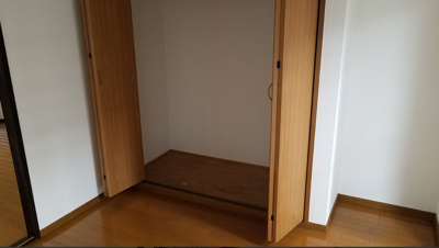 【寝室】 | メゾン北梅田