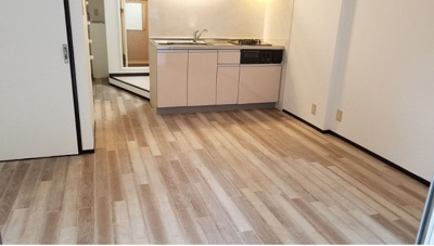 【居間・リビング】 | メゾン北梅田