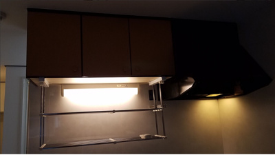 【キッチン】 | メゾン北梅田