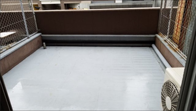 【バルコニー】 | メゾン北梅田