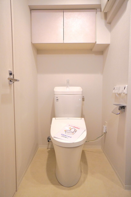 ルフォンプログレ西大井プレミアのトイレ|※写真は同タイプ住戸です。