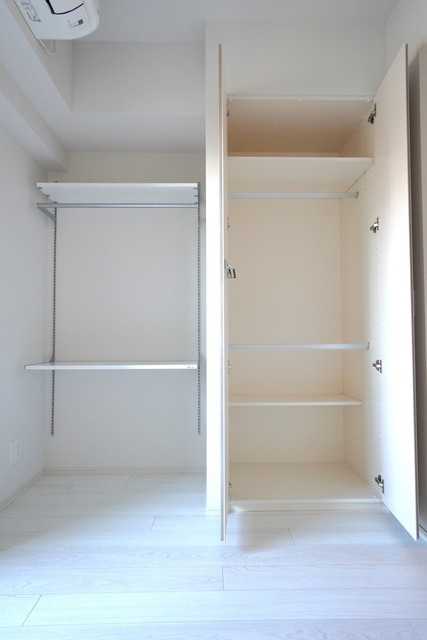 ルフォンプログレ西大井プレミアの収納|※写真は同タイプ住戸です。