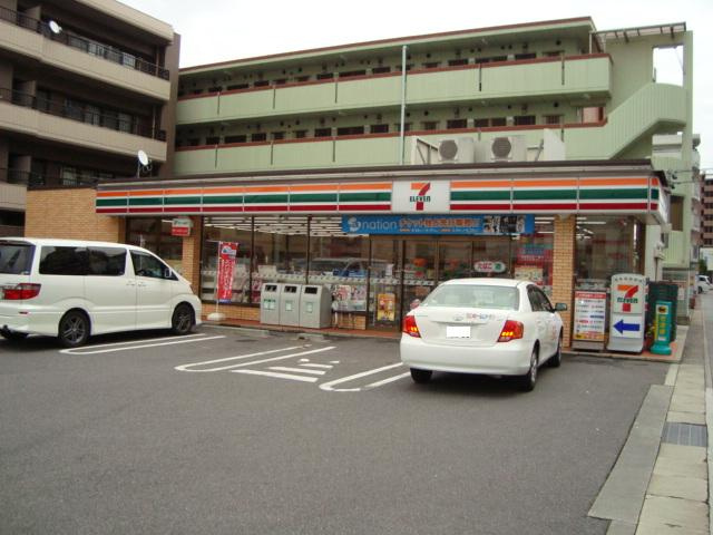 カーサ・ニコの周辺|セブンイレブン名古屋平針3丁目店まで134ｍ