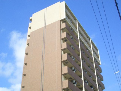 【外観】 | ONE　ROOF　FLAT　TENJINBASHI