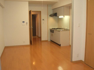 【居間・リビング】 | ONE　ROOF　FLAT　TENJINBASHI