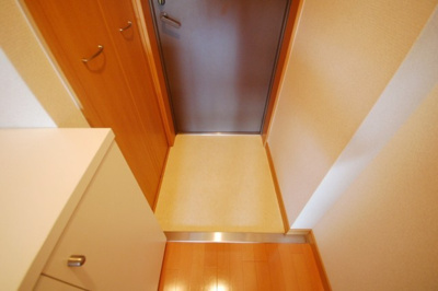 【玄関】 | ONE　ROOF　FLAT　TENJINBASHI