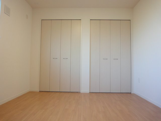 フルールの内装|洋室