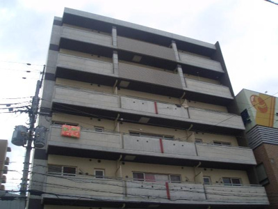 【外観】 | プランドール中津